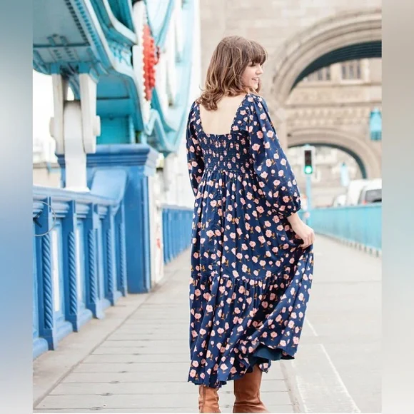 Pink Chicken Serena Dress - Picture 2 of 5